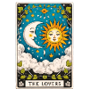 Lovers Tarot Sun Moon