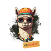 No Drama Llama