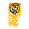 Roaring Leopard