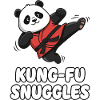 Kung Fu Panda Snuggles