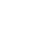 Skier Silhouette Winter Minimalist