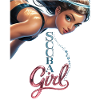 Scuba Girl Diver Design