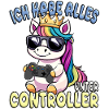 Einhorn Krone controller gaming