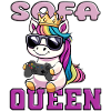 einhorn die sofa queen