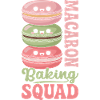 Macaron French Desserts