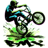 Vélo BMX