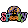 Haunted Night Halloween Pumpkin Magic