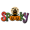 Spooky Halloween Pumpkin