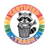 Certified Trash - Funny Raccoon T-Shirt