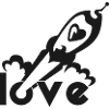Love Rocket – Heart Space Space Design