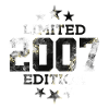 ÉDITION LIMITÉE 2007 19E ANNIVERSAIRE