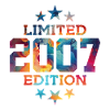 ÉDITION LIMITÉE 2007 19E ANNIVERSAIRE