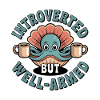 Funny animal humor – squid