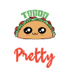 Kawaii Taco Saying Print