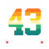 43 Birthday