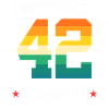 42 Anniversaire