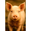 Animal, pig