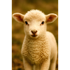 Animals, lambs