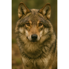 Animal, wolf
