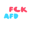 FCK AFD | Conception d’une déclaration politique