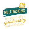 Multitasking – Alles gleichzeitig aufschieben
