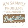 I collect problems like other stamps