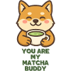 Matcha Buddy - Dog