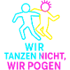 Neon Pogo Dance Duo
