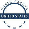 North Dakota emblem motif