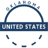 Oklahoma United States Emblem