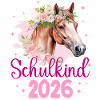 School start 2026 Horse Crown
