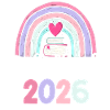 Schoolchild 2026 Rainbow