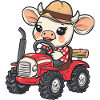 Stier Traktor Farmer