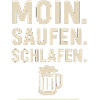 Moin, Drinking, Sleeping, Beer, Humor