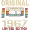 December 1967 Birthday Gift