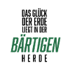 Bart, Bartträger, Lustiger Spruch, Bärtige Herde