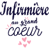 Cadeau infirmière personnalisé - super infirmière