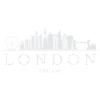 London Skyline, London England