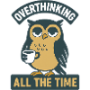 Always rethink owl motif