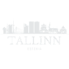 Tallinn Skyline, Tallinn Estonia