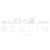 Berlin Skyline, Berlin Allemagne