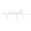 Silhouette de Berne, Berne Suisse