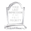 Last Impression First Priority - Halloween