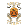 Trick or Treat Moonlight