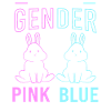 Werdende Mutter Ostern Gender Reveal
