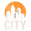 City Vibes – Urban Skyline Design