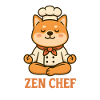 Zen Chef Shiba Inu