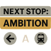 Next Stop: Ambition – Motivation Design