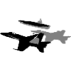 Jets Silhouette