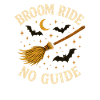 Besenreiten ohne Guide, Halloween